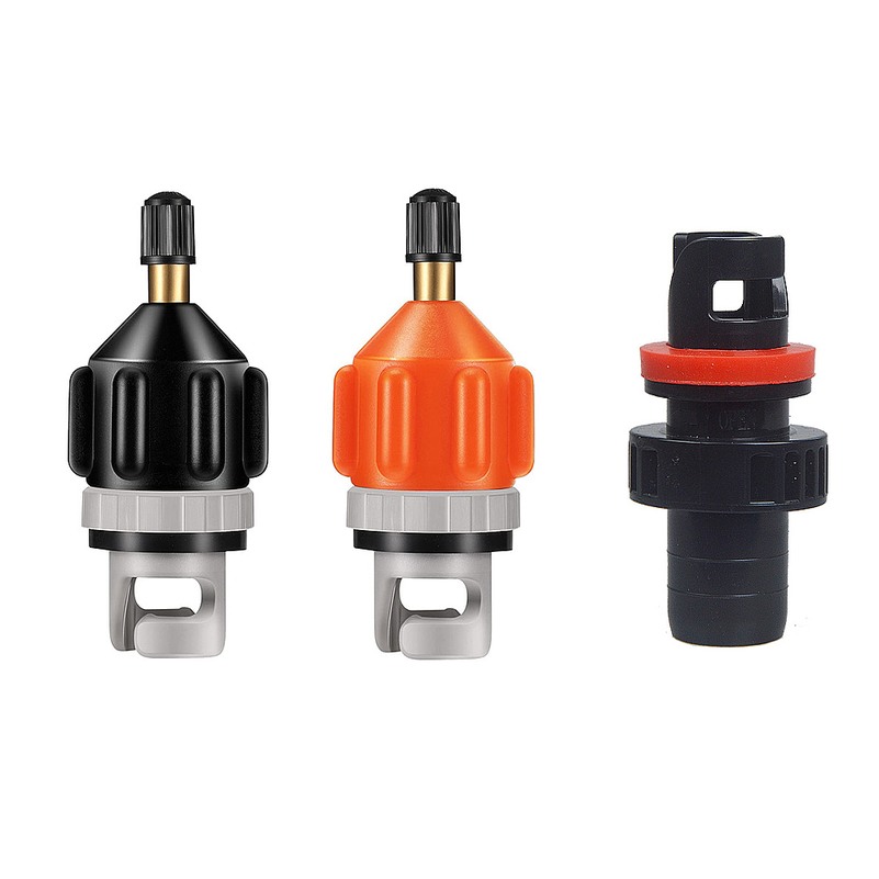 SUP Surfboard Air Pump Adapter - Float Ball Valve 评论和价格