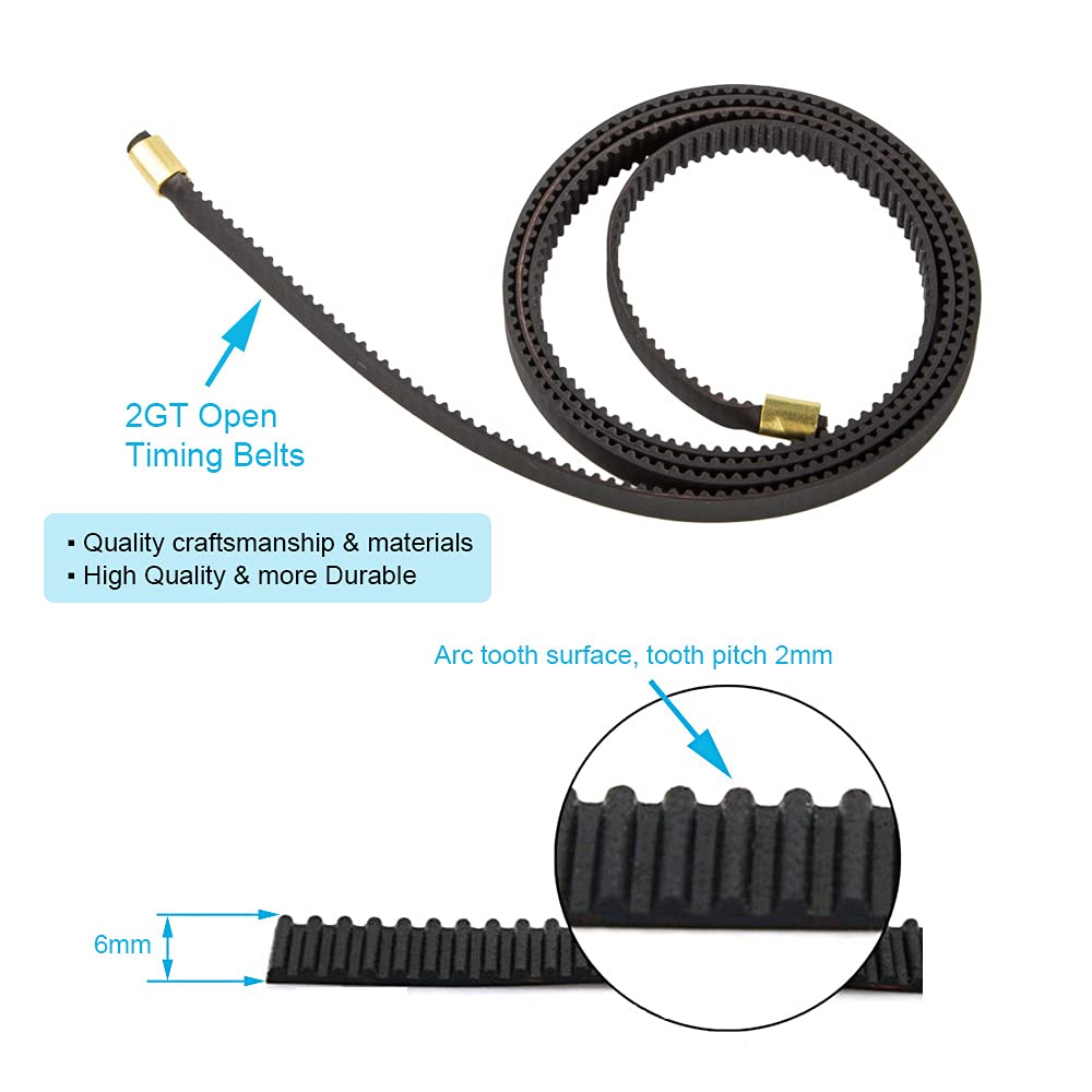 Creality Official 2GT-6mm Ende - Creality Printer Ender 3 评论和价格