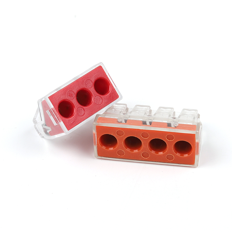 Mini Quick Splicing Wire Conne - Push Fit Connector 评论和价格