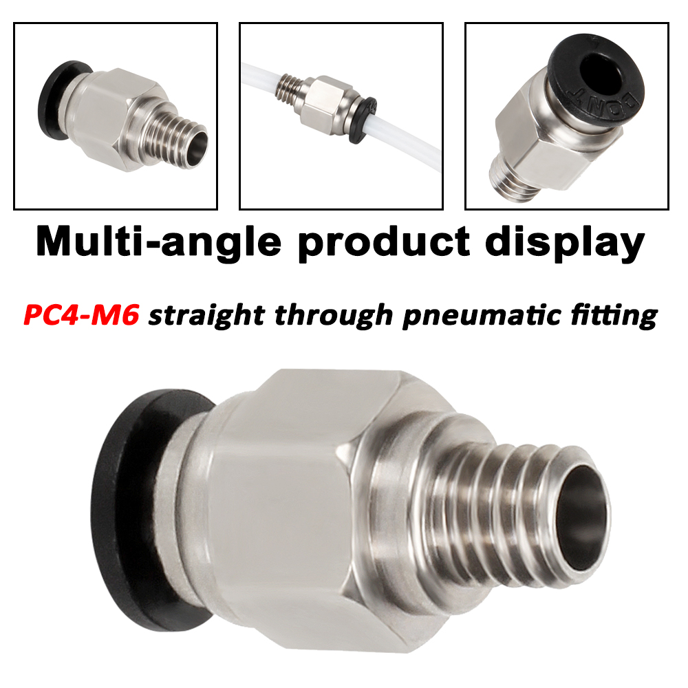 1-10pcs 3d Printer Accessories - Ptfe Tape Thread 评论和价格