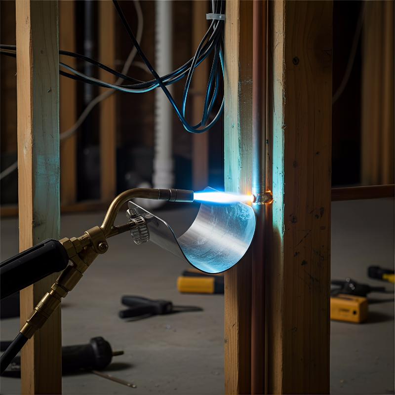 New 1Pc Gas Torch Welding Torc - Pipe Freeze Spray 评论和价格