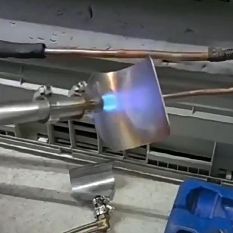New 1Pc Gas Torch Welding Torc - Pipe Freeze Spray 评论和价格