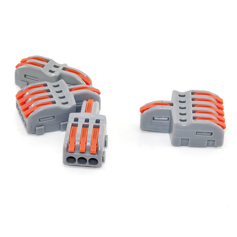 Universal Compact Wiring Cable - Push Fit Connector 评论和价格