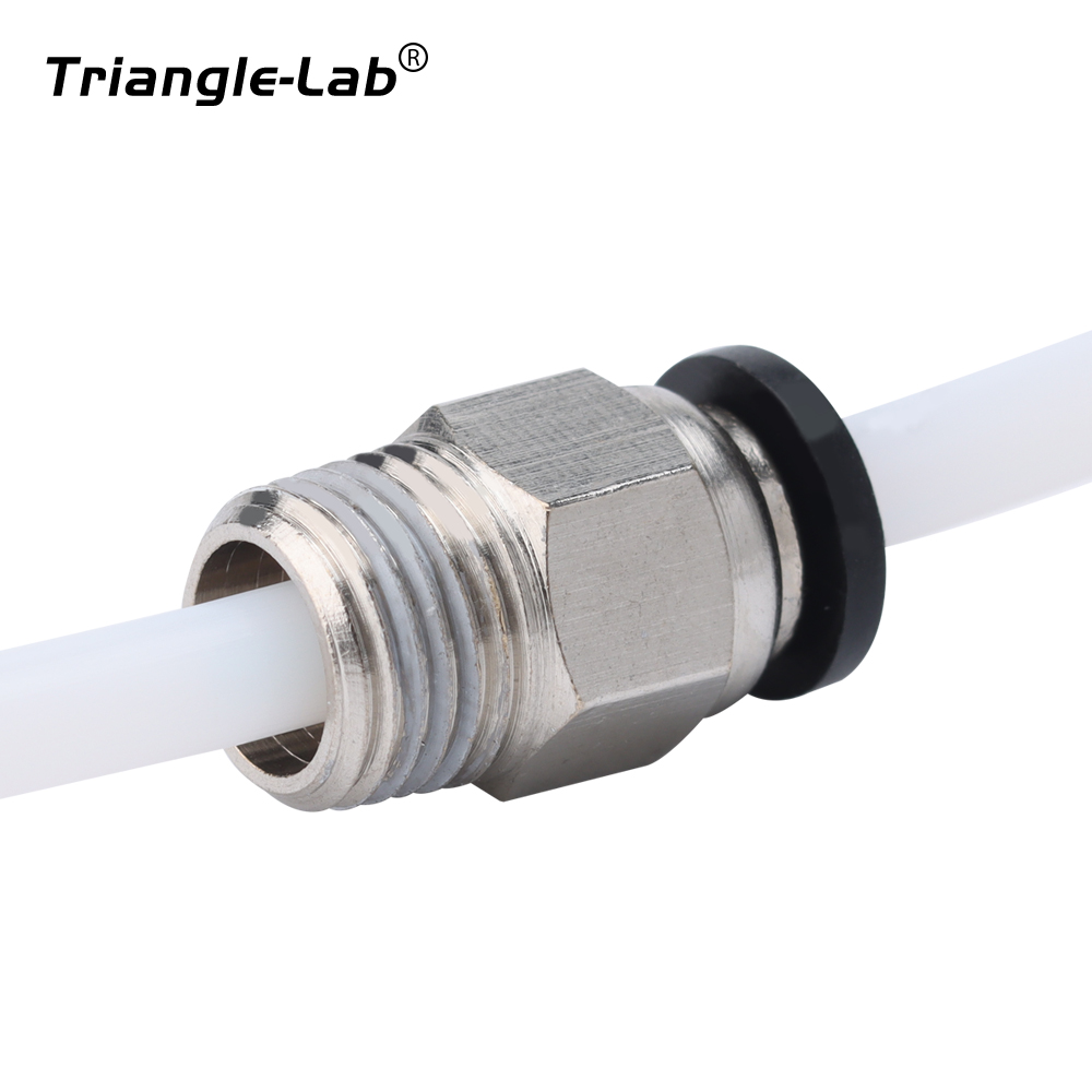 Trianglelab® Pneumatic Fitting - Ptfe Tape Thread 评论和价格