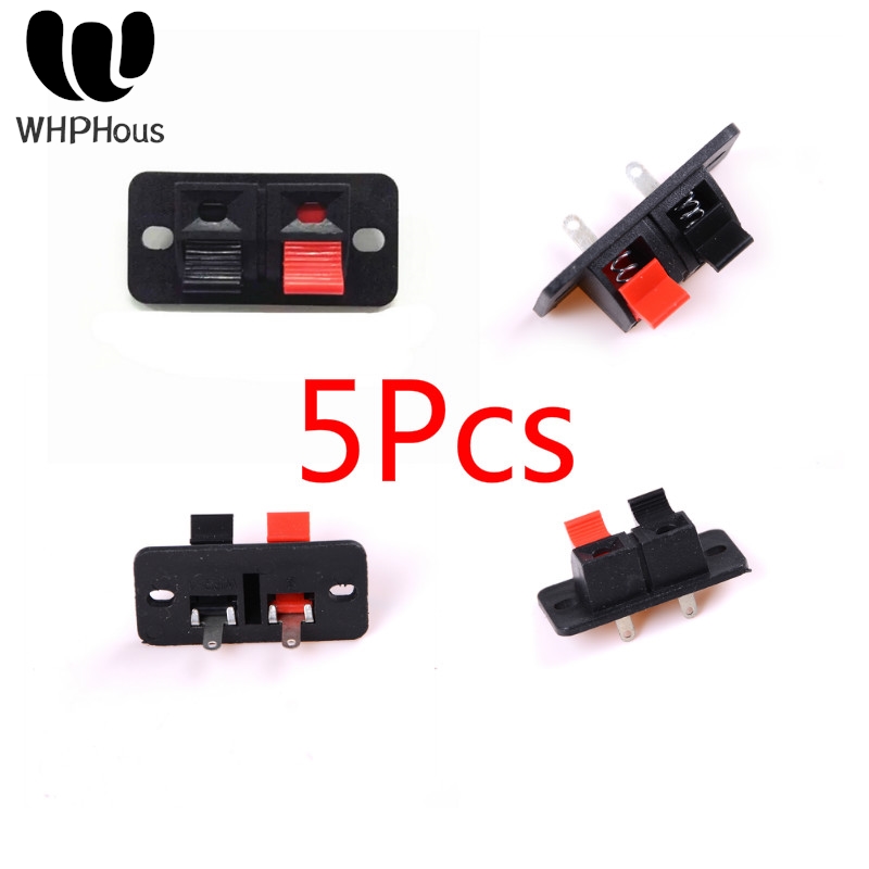 5Pcs 2 Positions Connector Ter - Push Fit Connector 评论和价格