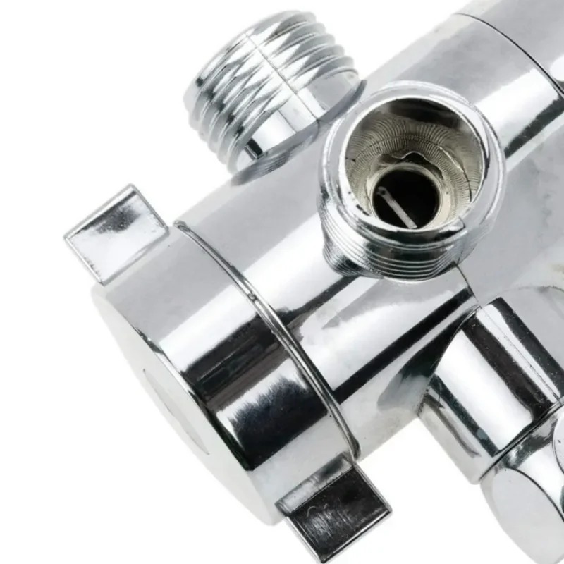  2/3 Way Adjustable Shower Di - Shower Valve Cartridge 评论和价格