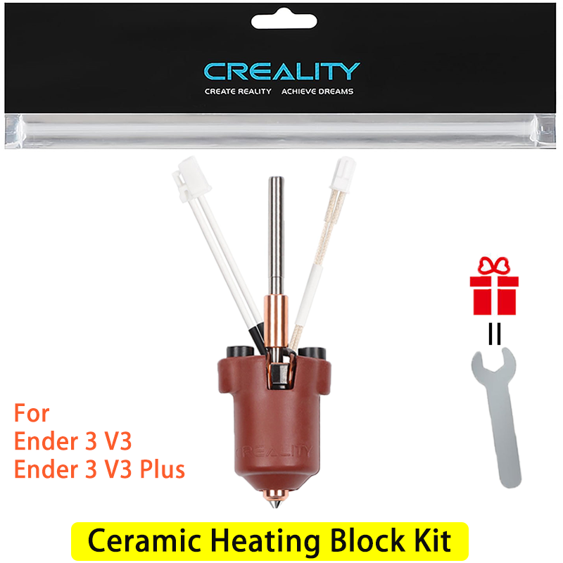 Creality Ender 3 V3/3 V3 Plus  - Creality Printer Ender 3 V3 评论和价格