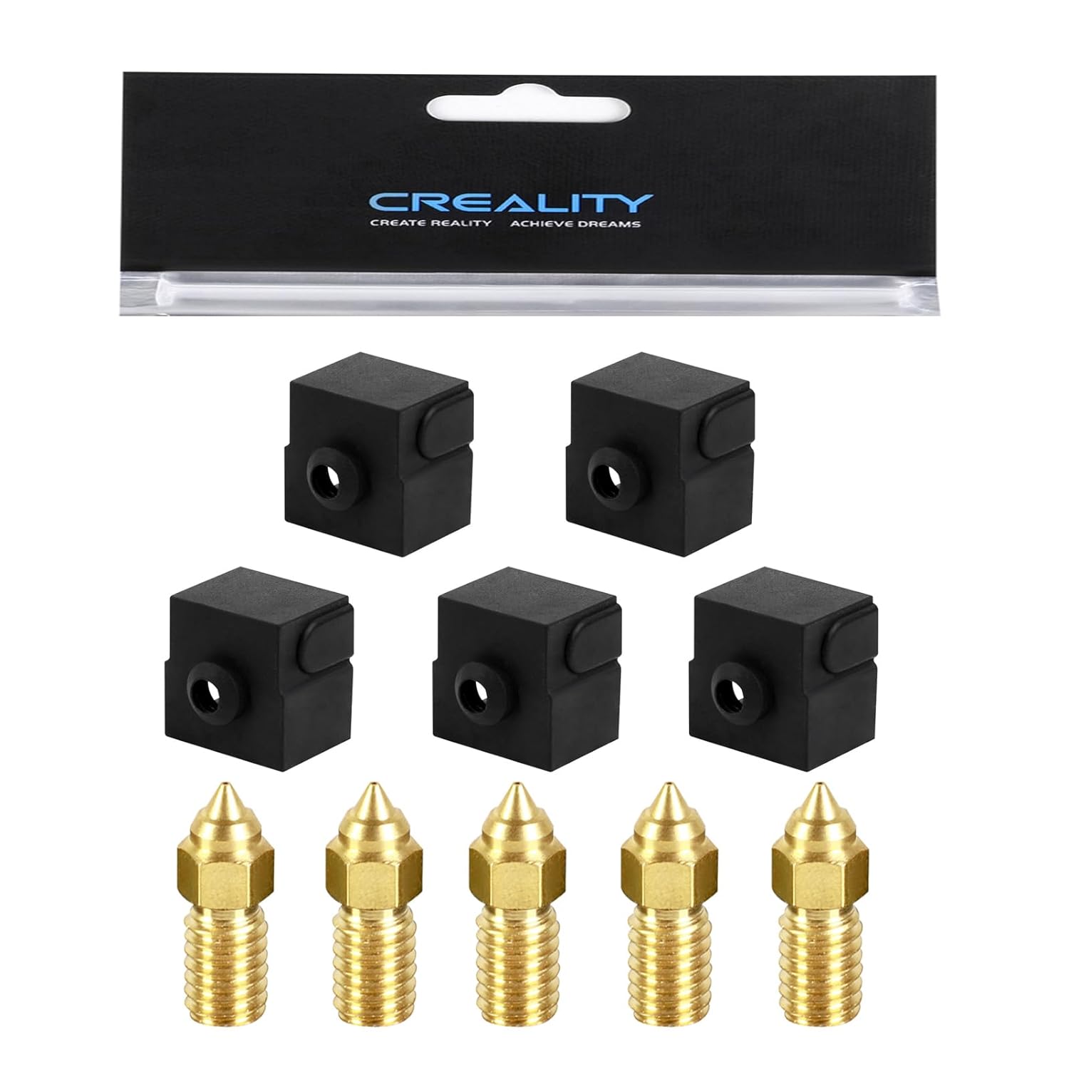 Creality Ender 3 V3 SE Nozzle  - Creality Printer K1 评论和价格